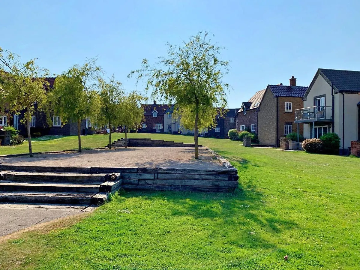 Villa Brigg End View Filey